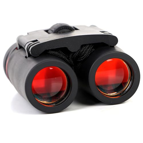 Image of 30x60 Small Binoculars, Mini Plastic Binocular for Travel Camping | 30x60 Portable Mini Binoculars, Binoculars Telescope for Outdoor Camping Hiking Traveling