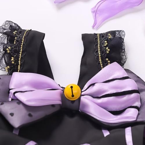 Girls Special Occasion Dresses Casual Formal Tutu Halloween Party Dress Up2