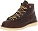 Price comparison product image Danner Mens Bull Run 6 Work Boot Brown