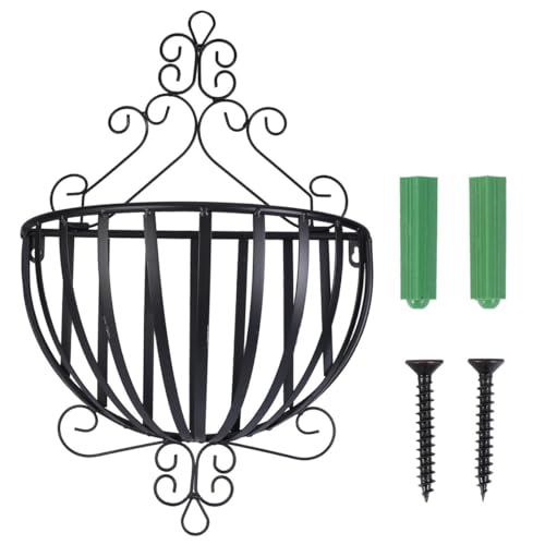 Estantería Metálica para Maceteros Pequeños Soporte de Flores para Jardín 2