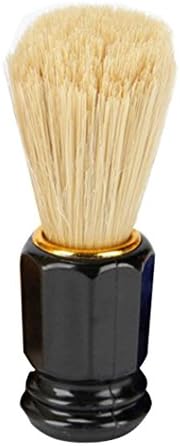 Men Shaving Bear Brush Best Nylon Hair Shave Wood Handle Razor Barber Tool