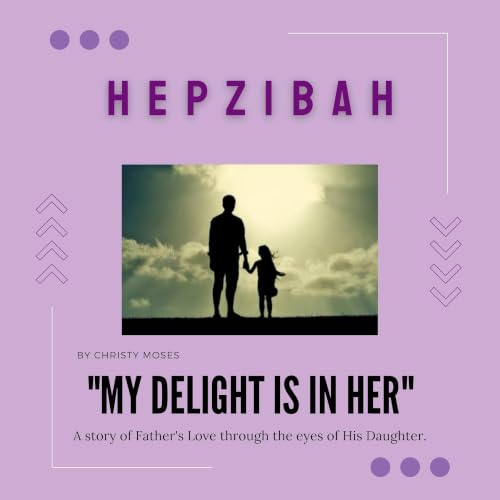 『Hepzibah- My Delight Is In Her』のカバーアート