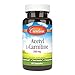 Carlson Labs Acetyl L-Carnitine, 500mg, 60 Capsules