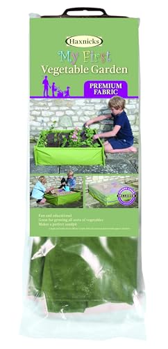 Tierra Garden Fabric Kids’ Garden Bed