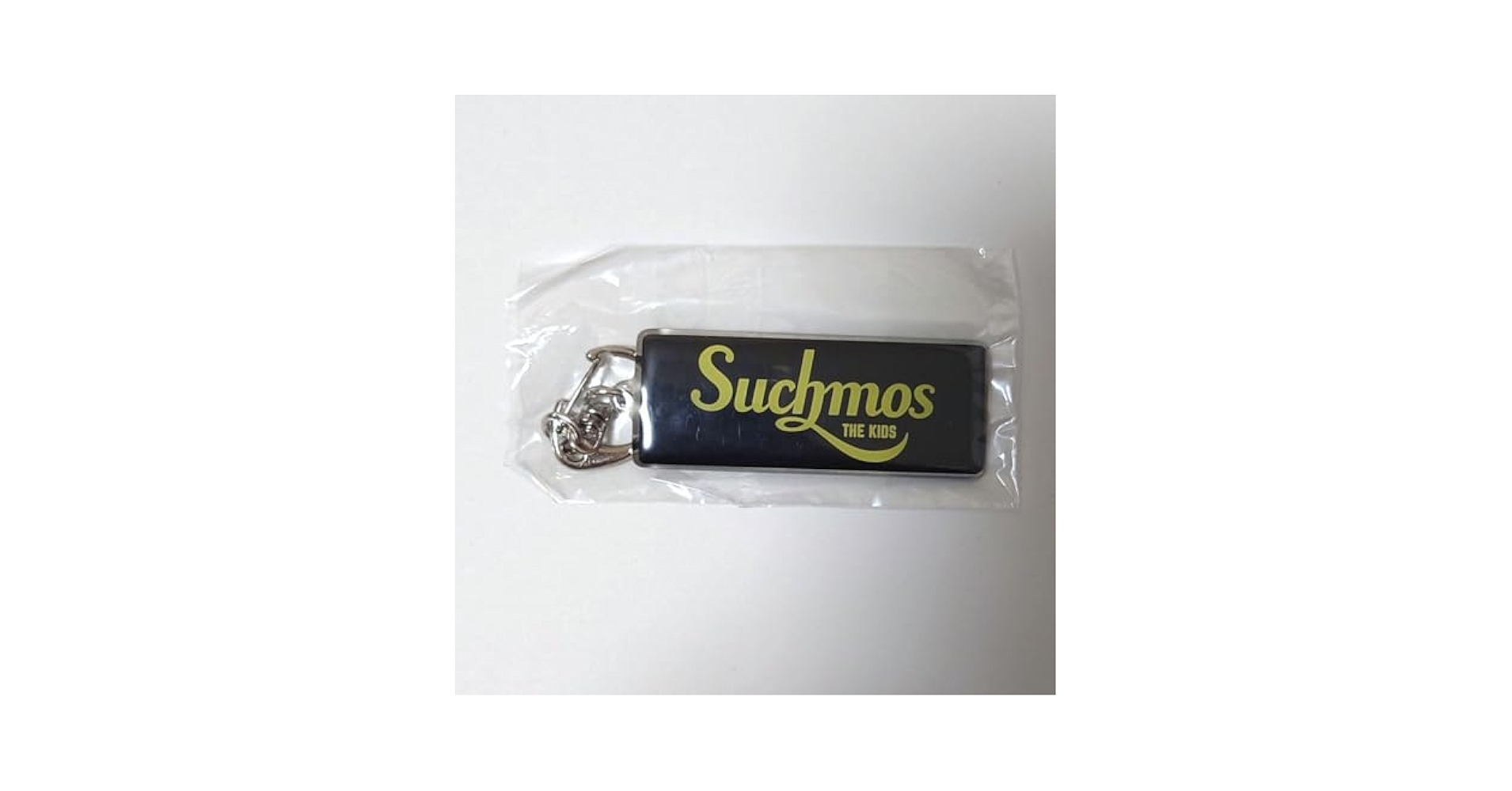 Amazon.co.jp: Suchmos サチモス 「THE KIDS」限定キーホルダー