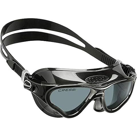 Lunettes CRESSI Cobra Noir Cover