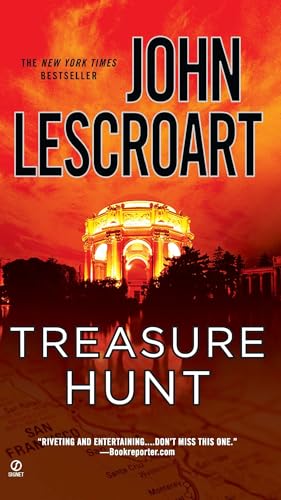 Treasure Hunt (Wyatt Hunt, Book 2)