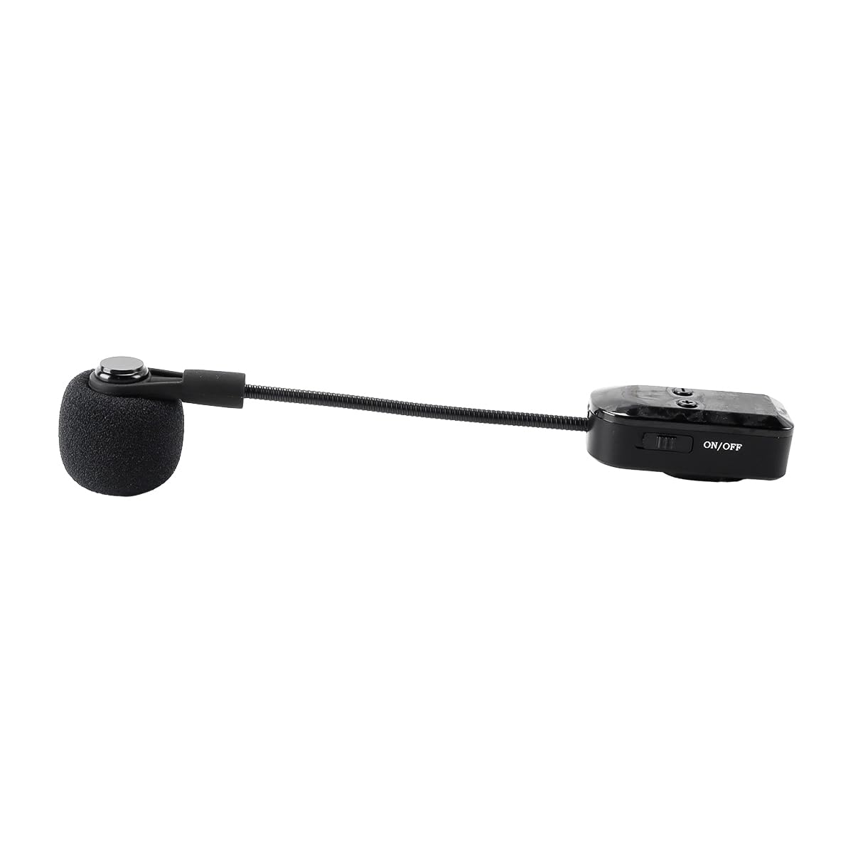 Sistema di ripresa per microfono a condensatore per sassofono con rotazione a 360°, wireless 2.4G, per chitarra, violino, fisarmonica, concerti e spettacoli all'aperto.