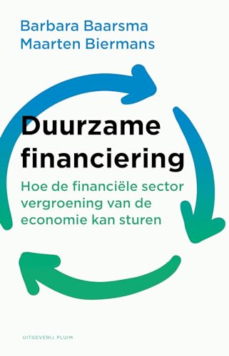 Cover of Duurzame financiering (Dutch Edition)