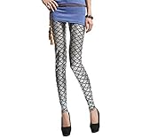 leggings plateados para mujer Con la diferencia en el método de medición, permita una desviación de 1-3 cm.