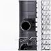For Cadillac CTS Radiator 2008 09 10 11 2012 | Vehicle Trim: 3.6L V6 3564cc 217 CID; w/Automatic Transmission | GM3010521 | 15932855