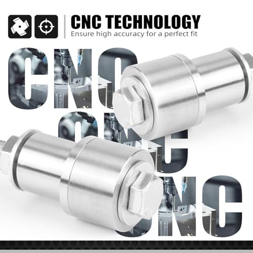 Image of NICECNC PDS Shock Heim Joint Press Tool&Bearing Replacement Too Kit Compatible with KTM 500 EXC-F /XCF-W /XW-F 450 EXC-F /XCF-W 350 EXC-F /XCF-W 300 EXC /XC-W 250 EXC-F /XCF-W 150 EXC