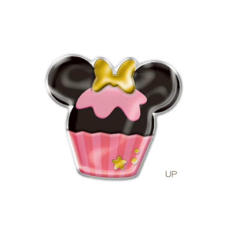 プチドロ ミニー マリー プリンセス カップケーキ チェシャ アリス ミッキー Amazon | カミオジャパン ミッキー&フレンズ プチドロップステッカー