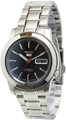[ZCR[]SEIKO rv 5 AUTOMATIC I[g}`bN SNKE53J1 Y [tA]