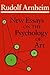 New Essays on the Psychology of Art
