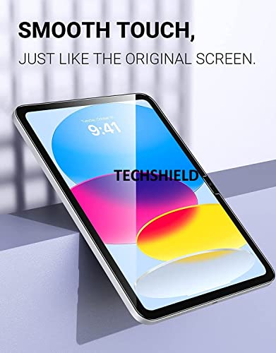 Image of Screen Protector for New iPad 11th /10th Generation A16 (11 /10.9 Inch, 2025 /2022) Apple Pencil Compatible