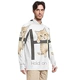 Doux et confortable : profitez d'un confort sans frottement avec des coutures plates. Nos sweats à capuche pour homme minimisent les frottements et offrent un grand confort.
