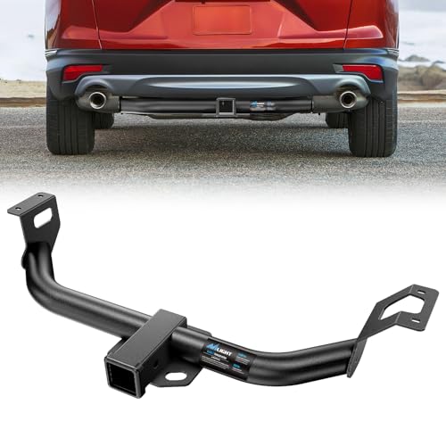Image of Nilight Class 3 Trailer Hitch Fits Honda Honda CR-V 2012 2013 2014 2015 2016, 2 inch Hitch Receiver Multi-Fit Hitch to Receive Ball Mount Cargo Carrier Bike Rack Tow Hook