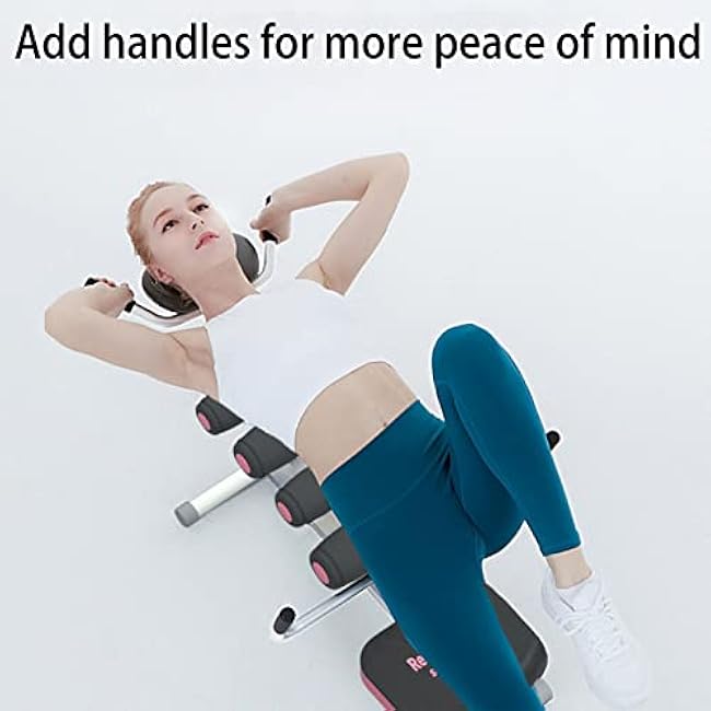 Inversion Table for Back Pain Relief - 350lbs Capacity, Improve Posture and Spinal Health - Ideal for Home and Gym Use