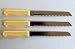 Fixwell Bread Slicer 3-pack