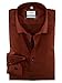 Produktbild OLYMP Herren Businesshemd Langarm Level Five,Twill,Body fit,Modern Kent,rotorange 07,44