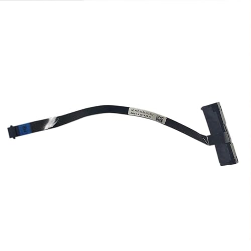 Zahara Cable de conector de disco duro SATA para Acer Nitro 5 AN515-43 AN515-44 50.Q5XN2.002 6.2 in