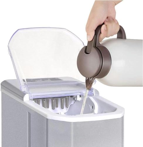 Máquina de Hielo Portátil para Encimera miniatura 2