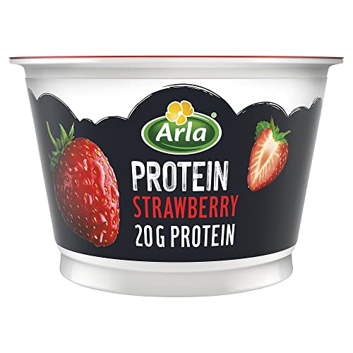 Arla Protein Strawberry Yogurt 200 g