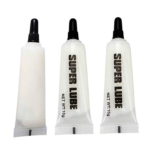 Toaiot 3D Printer Parts Grease Lube Oil Lubricantfor Printer Lead Screw Bearing Rails/Robots CNC and other Machine