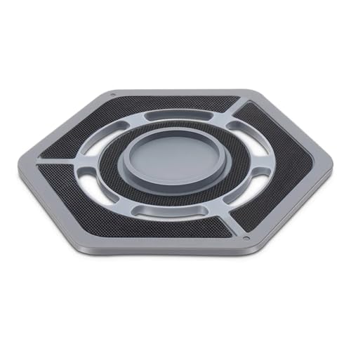 Mop Cloth Mop Holder Rag Holder , Compatible For Ecovacs , Compatible For Deebot , N9+ / Yeedi Mop Station Vacuum Cleaner Accessories Parts Replacement,hepa(1 pcs)