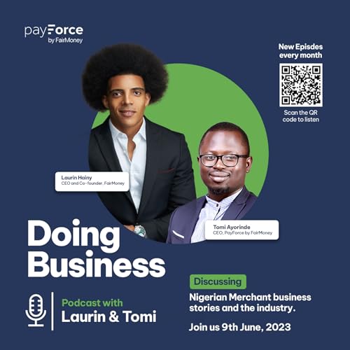Doing Business Episode 6 - Can you make it big time by selling fashion accessories?