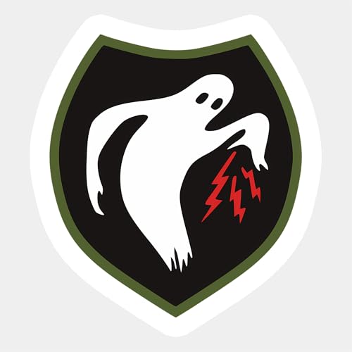 5340 Ghost Army Patch 23Rd Special Troops Cut Stickers Vinyl Decals Transparent