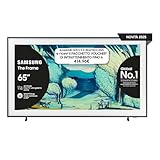 Samsung Smart TV 65'' QE65LS03FAUXZT QLED 4K, NQ4 AI Gen2 Processor, 4K AI Upscaling, Art Mode, Matte Display, Dolby Atmos & OTS Lite, Modern Frame Design, 2025