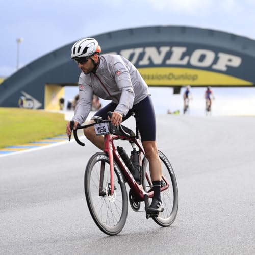 D&eacute;brief 24H du Mans V&eacute;lo Skoda avec Idris
