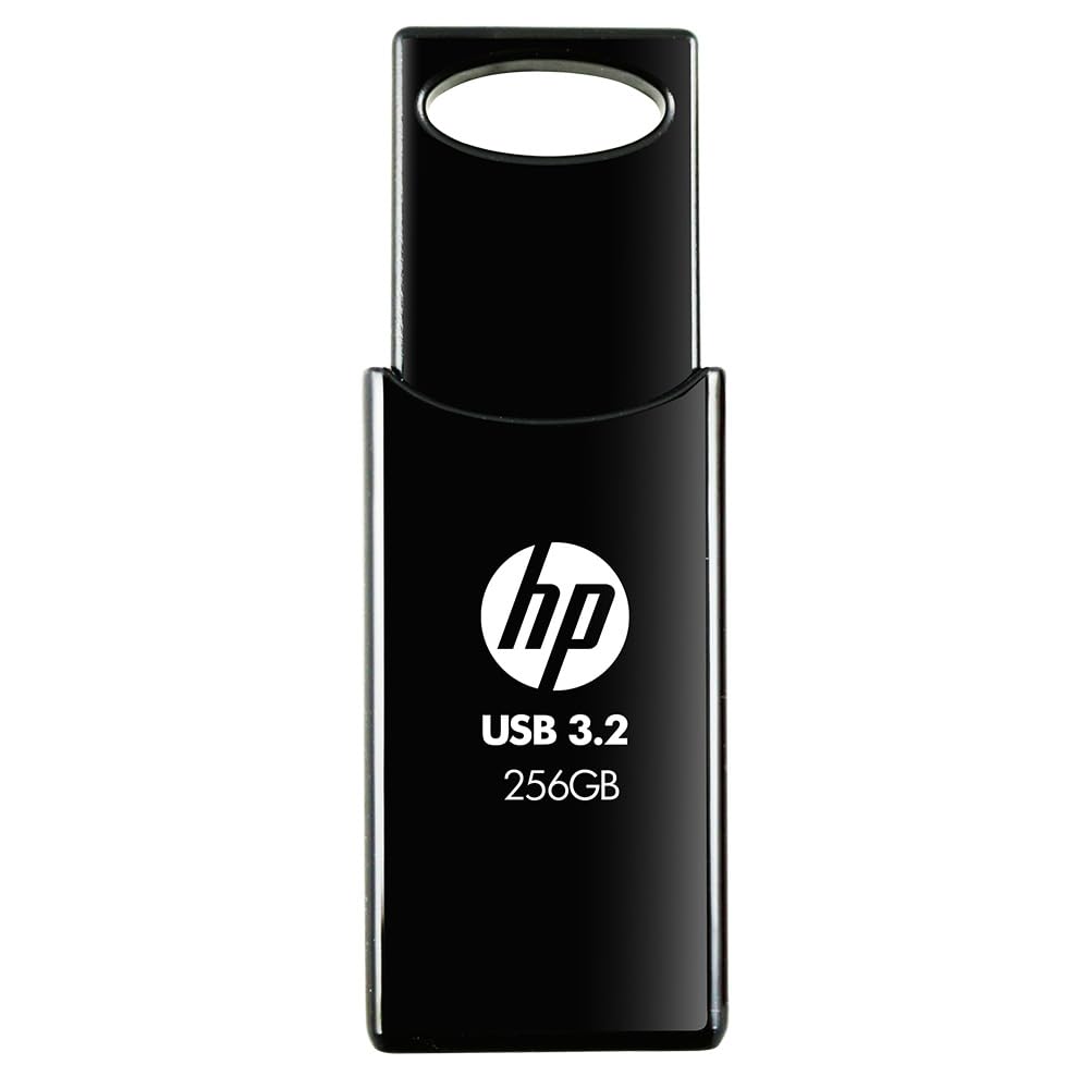 HP 712w 256GB USB 3.2 Flash Drive Black (B0DG8WFC9V) Amazon Price History, Amazon Price Tracker