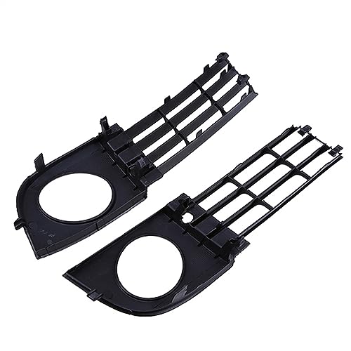 Calandres avant de voiture A6 C5 pour grille inférieure et antibrouillard avant berline