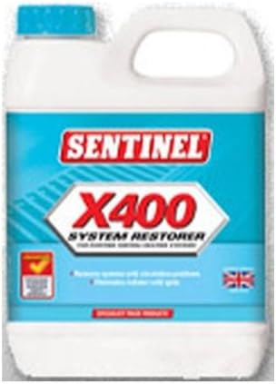 Sentinel-X400 - Boiler System Cleaner/Sludge Remover