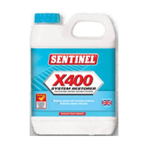 Sentinel-X400 - Boiler System Cleaner/Sludge Remover