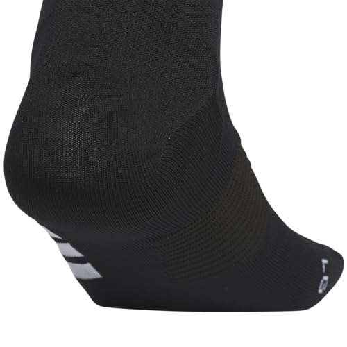 Image of adidas Unisex Adizero Running Socks (1 Pair) Performance & Training