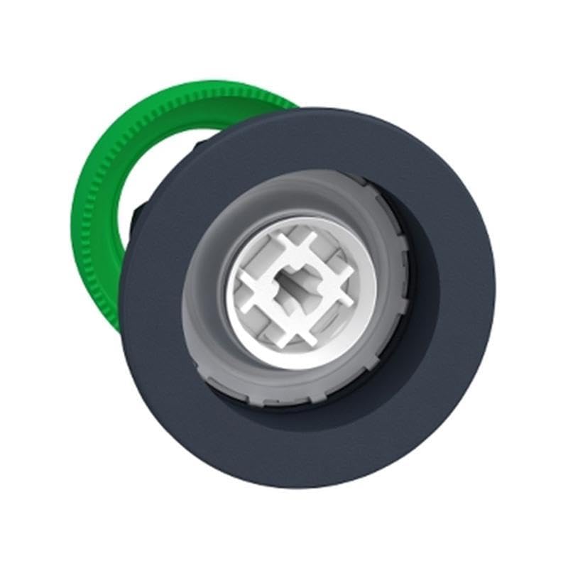 XB5 Flat Push Reset Button Head ZB5FA0