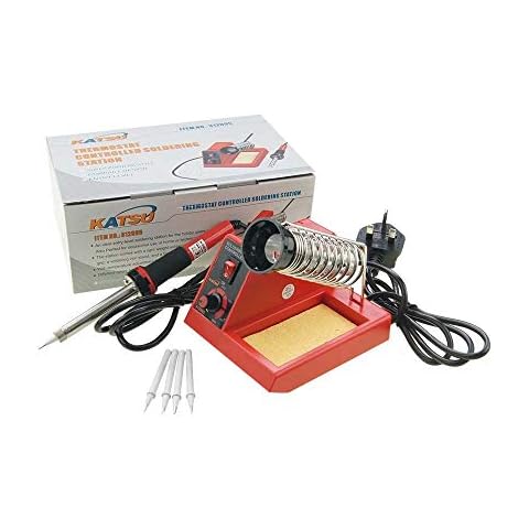 KATSU 58W Adjustable Temperature Soldering Station Cover