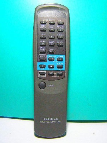 Amazon.co.jp: アイワ オーディオリモコン RC-7AS06 : Electronics