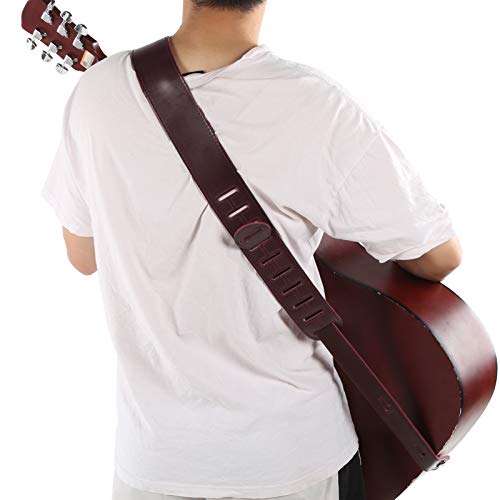Uxsiya Ceinture de guitare Soft Pad, amoureux des musiciens de sangle de guitare durable. pour les passionnés de guitare pour les guitaristes Étudiants en apprentissage de la guitare Débutants - Les Beatles, Paul McCartney, John Lennon, RIngo Starr, George Harrison Uxsiya Ceinture de guitare Soft Pad, amoureux des musiciens de sangle de guitare durable. pour les passionnés de guitare pour les guitaristes Étudiants en apprentissage de la guitare Débutants – Image 3