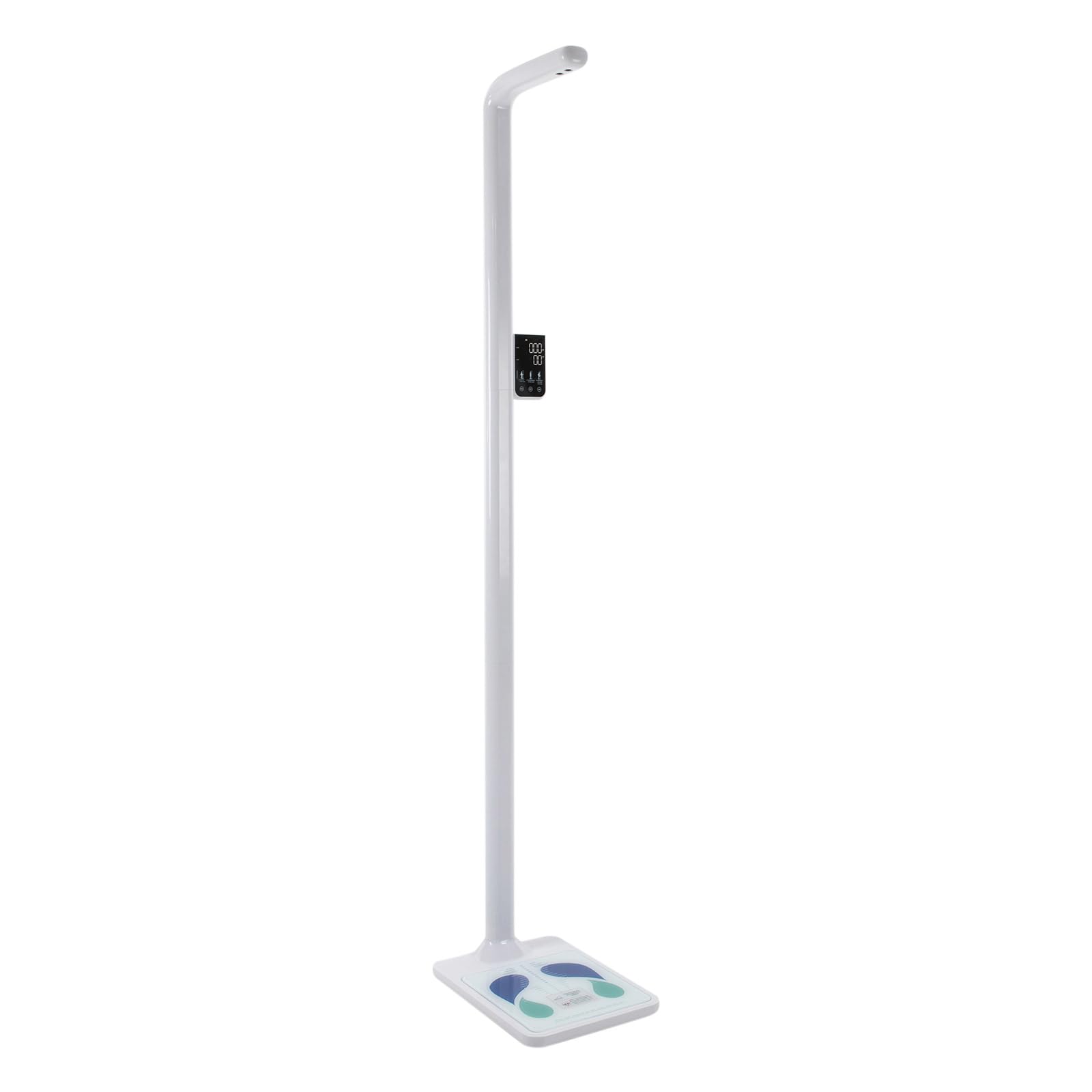 Medical Digital Scale Digital Physician Scale Smart Body Composition Analyzer Electronic H-Eight and Weight Scale Body Fat Measurement