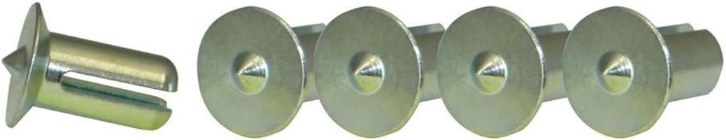 Moroso 71602 Quick Fastener Transfer Stud Punch Kit, 7/16"