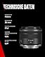 Canon RF Objektiv 35mm F1.8 MACRO IS STM, Weitwinkel-Festbrennweite mit 5-Stufen-Stabilisator für Street, Reisen & Makro | Kompatibel mit EOS R System
