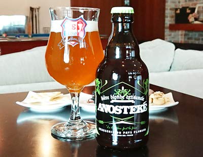 Amazon.co.jp: アノステーケ・ブロンド ANOSTEKE 330ml 1ケース（20本