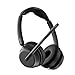 Produktbild EPOS IMPACT 1061 ANC Hochleistungs-Bluetooth-Headset  Beidseitig, Aktive Geräuschunterdrückung, EPOS AI, Super Wideband Audio, BrainAdapt Komfort, Perfekt für Büroprofis in lauten Arbeitsumgebungen