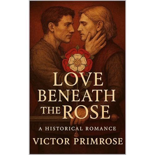 Love Beneath the Rose Audiolibro Por Victor Primrose arte de portada