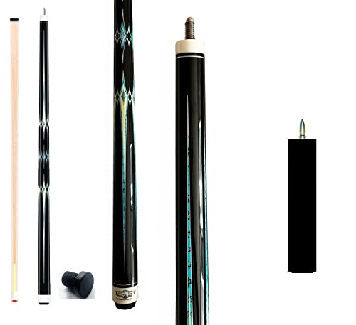 2022 New Champion Constellation Series Pool cue-5/16 x18,57" miniatura 1